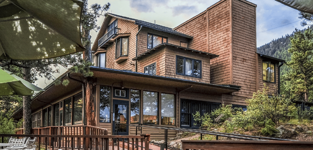 Avison Young to market The Crags Resort, a historic mountain getaway in Estes Park, CO